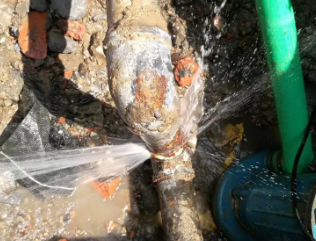 新荣测漏水公司电话