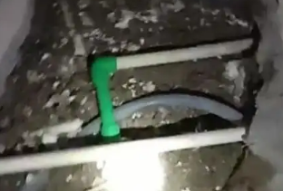 新荣测漏水公司