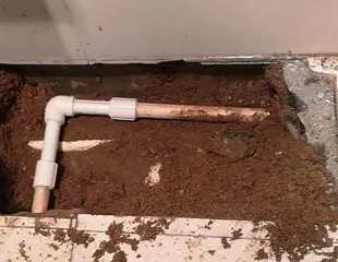 新荣测漏水哪家好