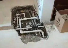 新荣卫生间测漏水如何检测