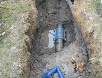 新荣水管漏水检测多少钱